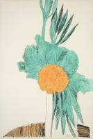 Andy Warhol FLOWERS Hand-Colored Screenprint - Sold for $16,640 on 03-01-2025 (Lot 65).jpg